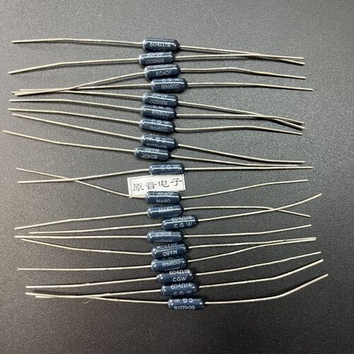 美国发烧电阻DALE/CGW 0.5W604R电阻 CGW1/2W604欧6040F电阻RN60D