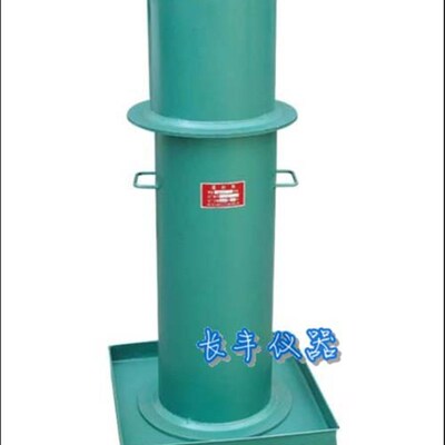 新标准灌砂筒测定仪100mm150mm200mm工地材料测试仪器