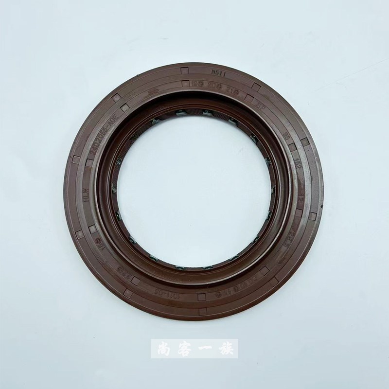 解放J6P差速器油封 J6L角齿油封中桥后桥油封457 300 485原厂配件