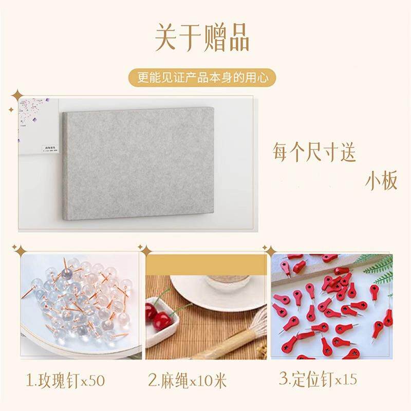 毛毡国地图行足迹打卡旅照片墙软木地中/图标记墙创客厅意墙面装