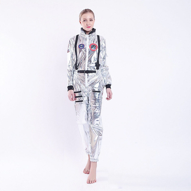 2026新款夏季宇航服太空服人偶服装宇航员飞行员Cosplay演