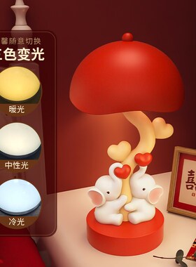 新婚礼物送新人闺蜜大气实用创意新娘婚房装饰品有意义的结婚礼品