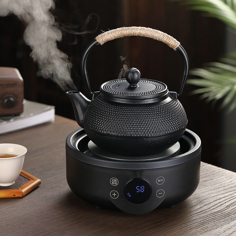 迷你电热炉家用火锅电陶炉小型烧水煮茶器多功能煮茶炉电磁炉茶具