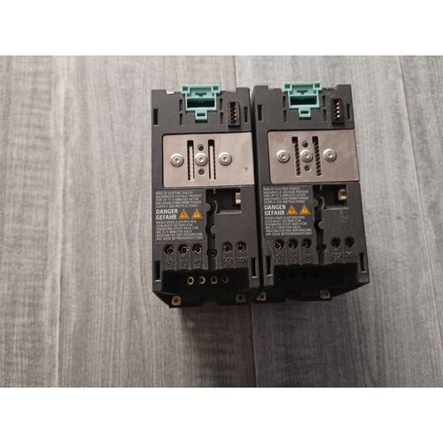 原装拆机西门PM240变频器,6SL3224-0BE21-5