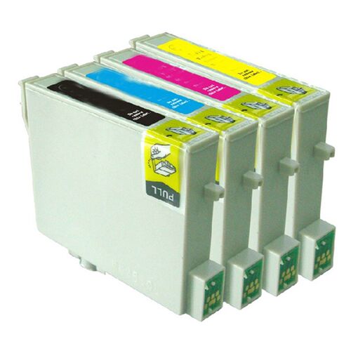 适用爱普生T6771-T6774墨盒 WP-4531/4011/4511/4521墨水盒