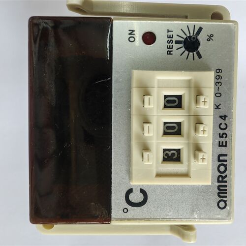 E5C4 E5C4-R E5C4R K399 QMRQN QnnRQN OMRON数字温控数显温控表