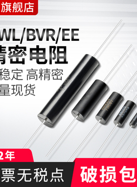 BWL EE精密电阻高精度金属膜线绕低温漂无感采样取样仪器仪表电阻