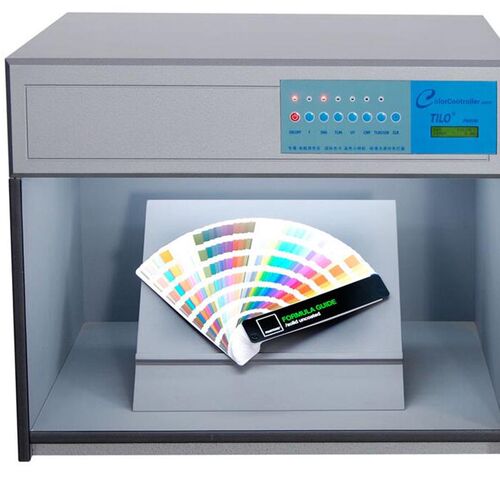 TILO标准光源箱对色灯箱D65/TL84/UV/F/CWF/TL83四五六光源
