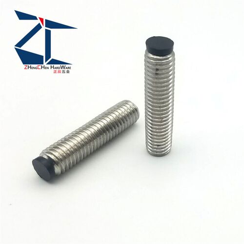 软胶止动螺栓 (TDA21) 带聚氨脂缓冲动螺栓SBCTS5-8