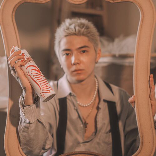 超掂发胶定型喷雾男士发蜡清香持久干胶摩丝啫喱水自然无味特硬型