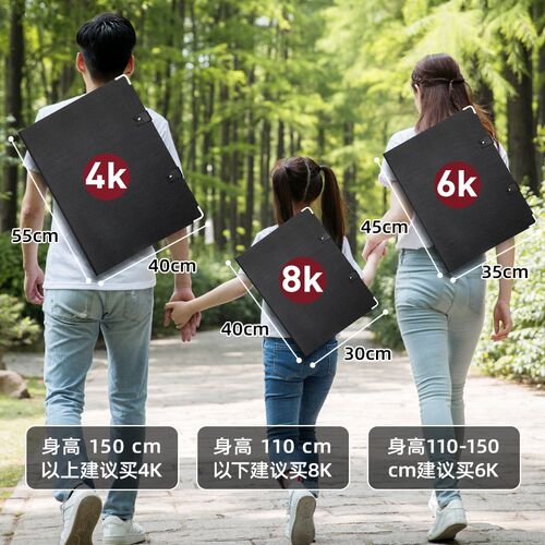 4K画板美术生专用画夹素描工具套装全套双肩背板画袋字8开写生初