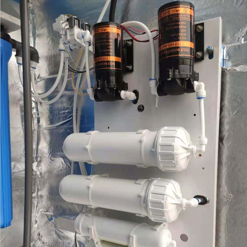 格美售水机400GRO反渗透膜原厂600G膜滤芯松浦好自然800G全套通用