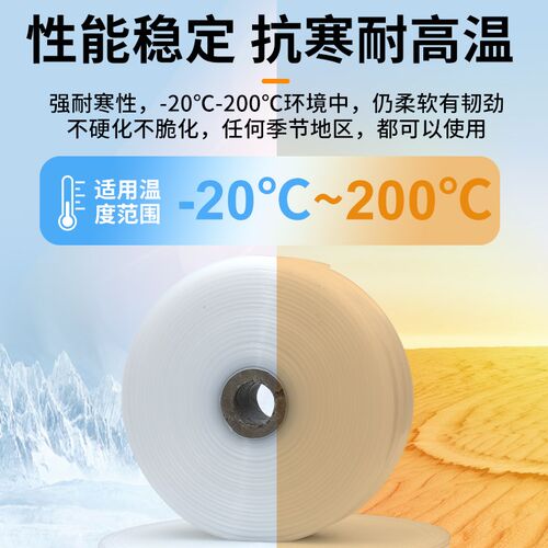 1寸农用灌溉水带2寸微喷带2.5寸喷灌带3寸浇地水带3.5寸水管雾管