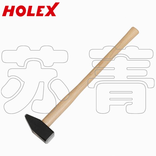 德国HOLEX 预冲锤 大锤 山胡桃木锤柄3kg 4kg 5kg 6kg 8kg 10kg