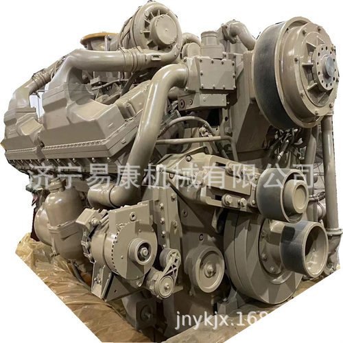 康明斯发电用发动机QSK60-G4功率1915KW转速1500rpm原厂机