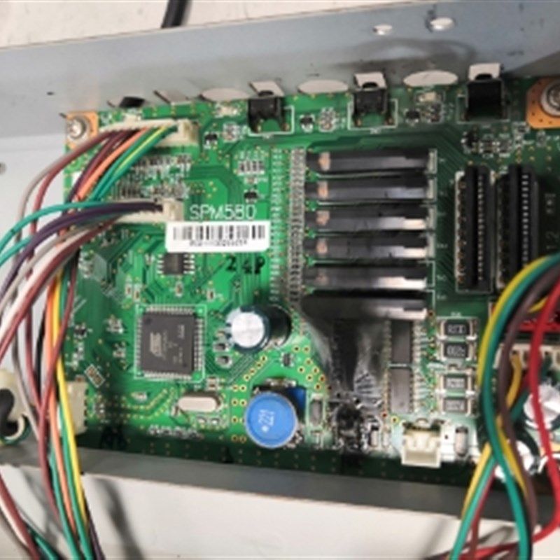 中盈nx500主板NX500驱动板STAR NX500打印板原装拆机测好发货