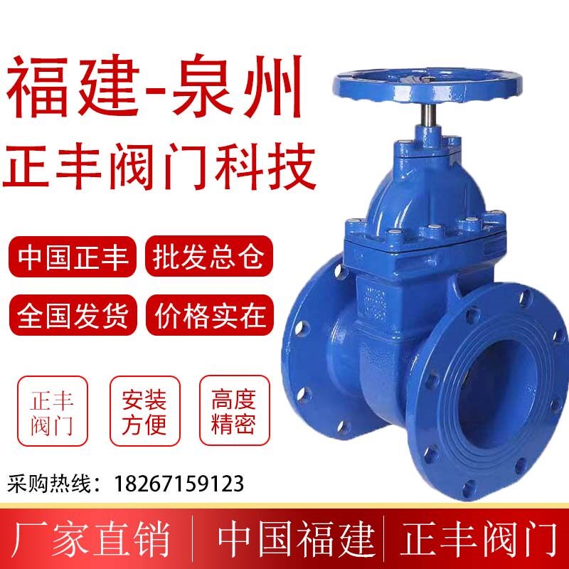 中国正丰阀门科技有限公司正丰阀门福建阀门春江标一阀门厂家直销
