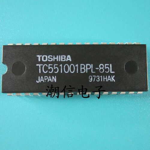 TC551001BPL-70L TC551001BPL-85L 全新原装 实价 可以直接拍买