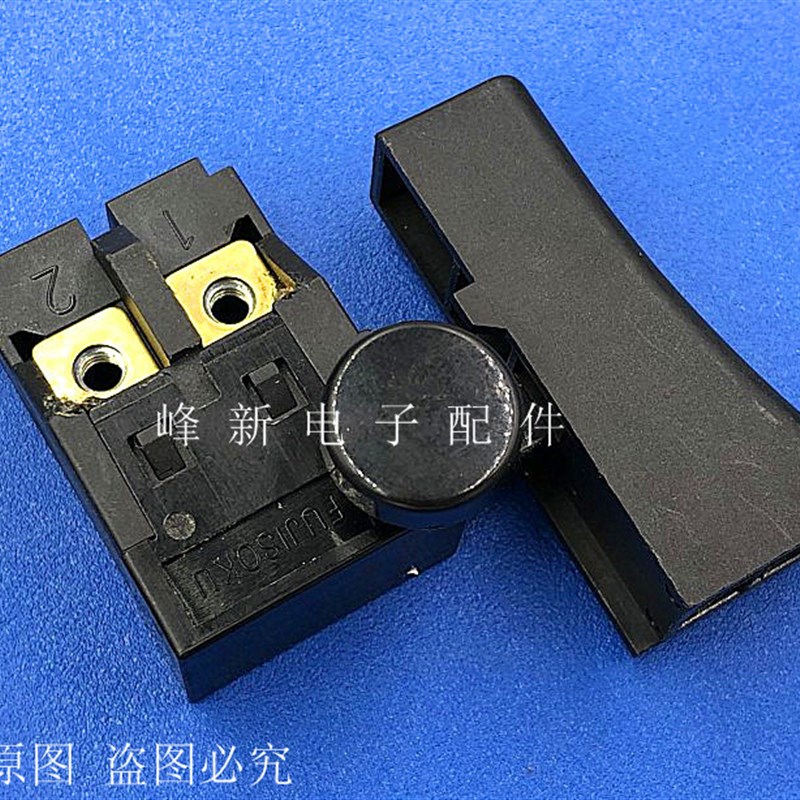 SGEL115CG-1-Z日本2mA5V电动冲击钻开关割草电钻机器手柄按压开关