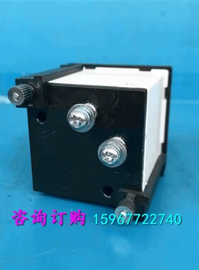 指针式直流电流表毫安表99C1-500mA 300mA 200mA 100mA机械表头