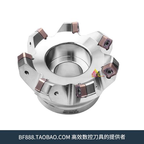 45度左旋反转逆时针铣刀盘 SN12 63/80/100/125/160/200 SNMX1205