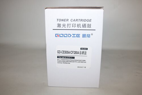 Goodie顾帝GD-CE505A/CF280A P2030 2033 2034 2036 2037 2053 20