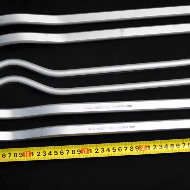 德国HAZET重型轮胎撬棒653  653-18  18寸/456mm 汽车专用工具
