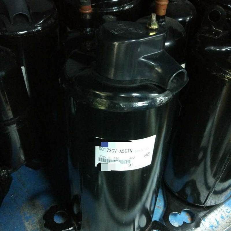 SH417RY-C8DU全新原装上海日立压缩机 格力空调压缩机 正品日立