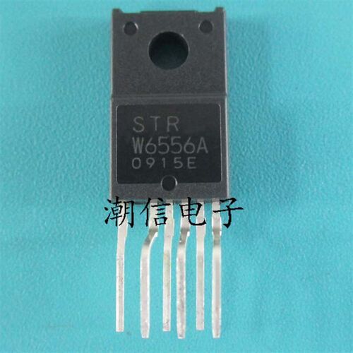 STR-W6556A  STRW6556A 电源管 全新原装 实价 可以直接拍买