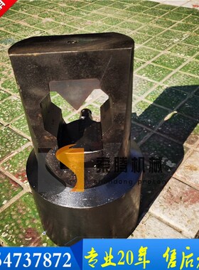 锚环破切器 两件式液压锚环破开器 双油路矿用锚具破坏器