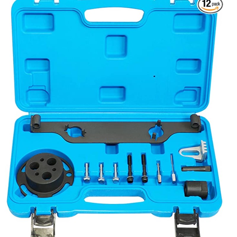 别克2.4正时工具 水泵轮正时固定器 别克2.0 2.2正时工具