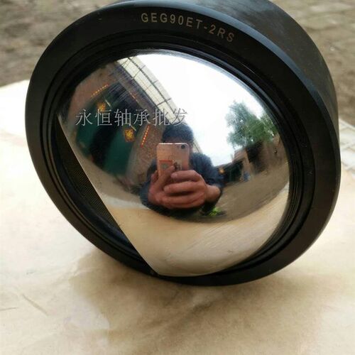 龙溪LS加高关节轴承GEG80 90 100 110 120 140 160 180 200ET-2RS