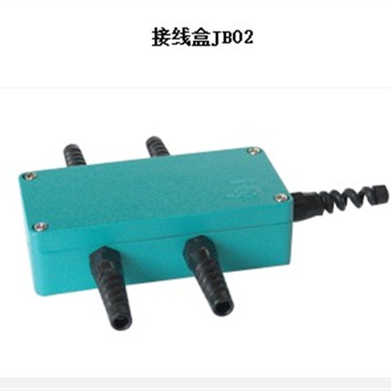 ZEMIC中航电测JB02-4接线盒/称重传感器接线盒4进1出