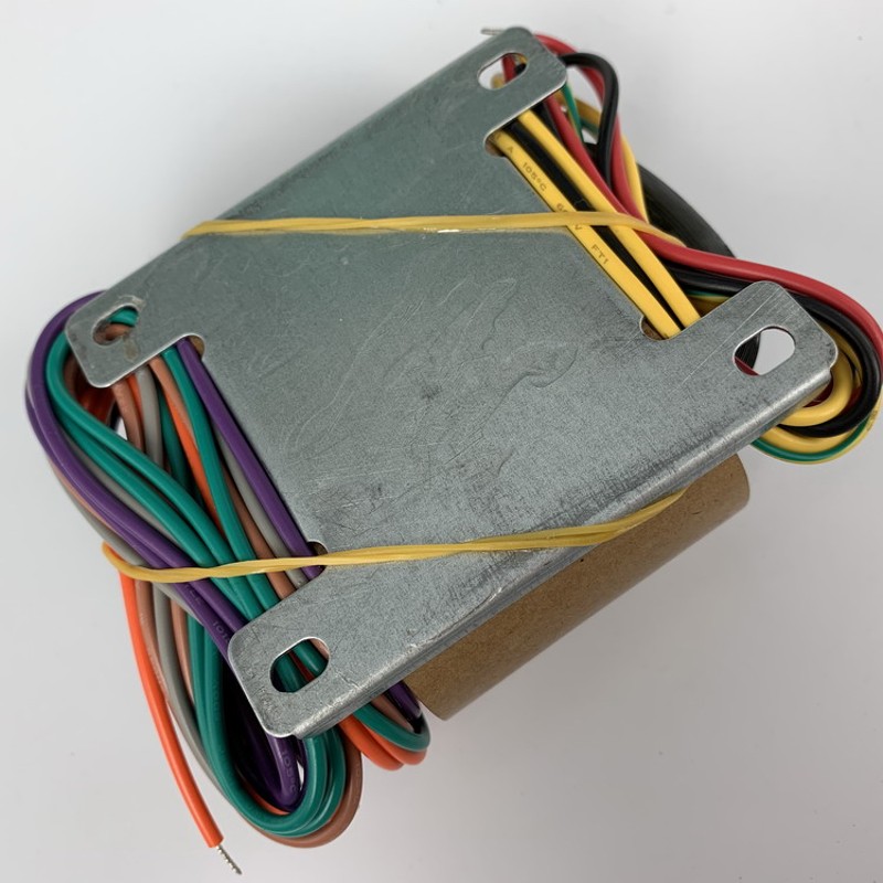 R型电源变压器50W 170V+6.3V R牛 音响变压器 电子管用 115V-230V