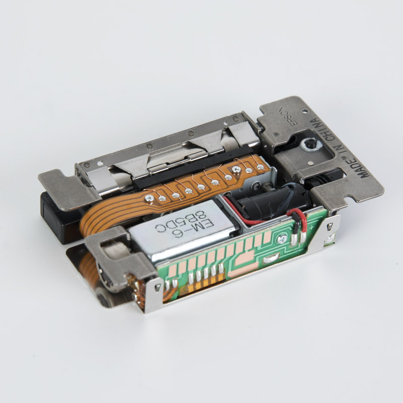 全新原装爱普生EPSON M-150IIm-150ii打印机地磅打印头M150II机芯