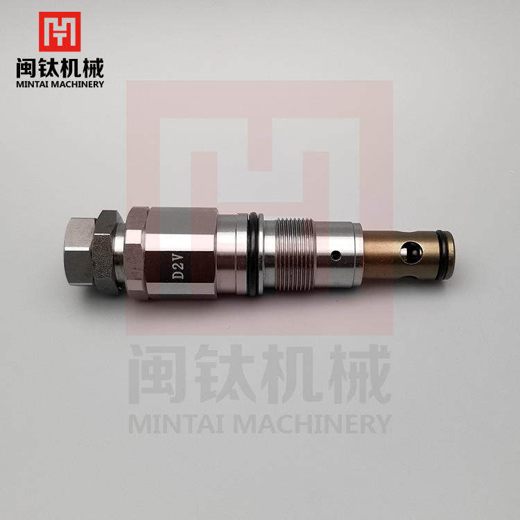 挖掘机配件神钢SK200-1/2/3分配阀主炮主溢流阀回转阀控制安全阀