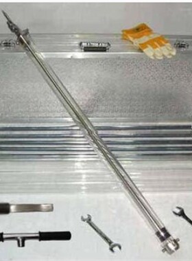 KHT0204活塞式柱状沉积物采样器 沉积物底泥污泥取样器取样设备