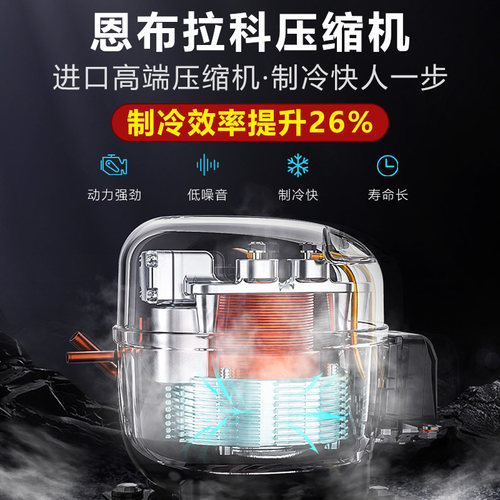 网红雪花冰机商用风冷雪冰机摆摊设备牛奶绵绵冰机器甜品店沙冰机