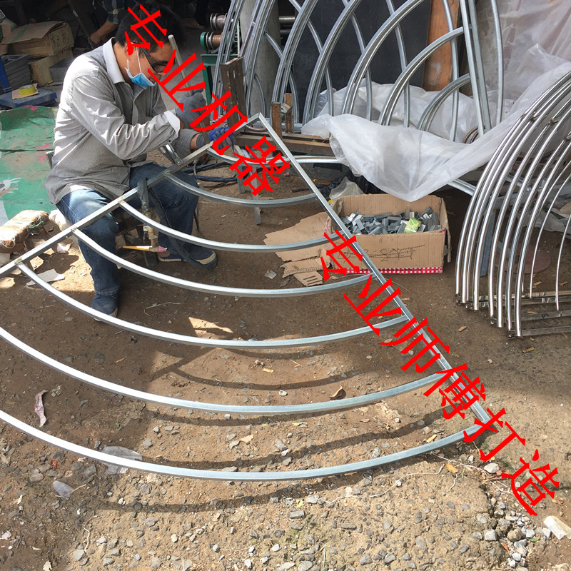 婚庆道具3米4米8圈大型线帘圆环吊环架子酒店吊顶线帘圆形花环顶