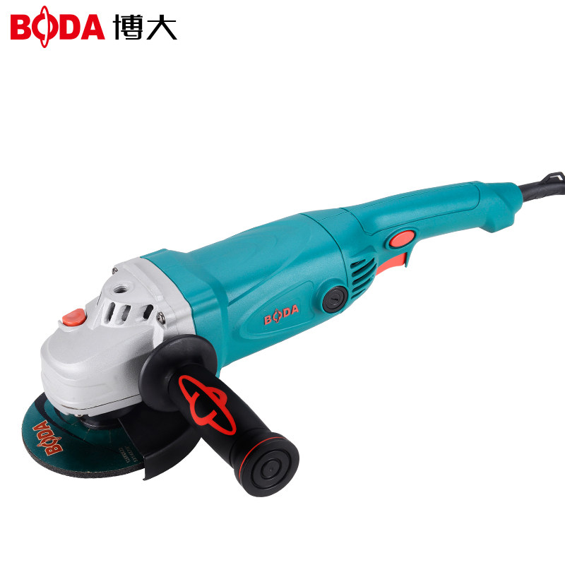 博大G9-125/G9-150角磨机工业级大功率砂轮机磨光机 切割机开槽机