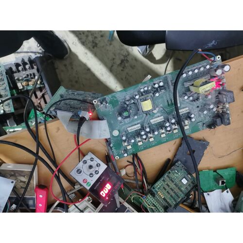 安邦信AMB100 AMB300系列55kw 75kw重载变