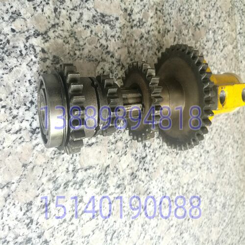 沈阳机床 中捷钻床Z3063-20Z3080-25十四轴总成14轴42311