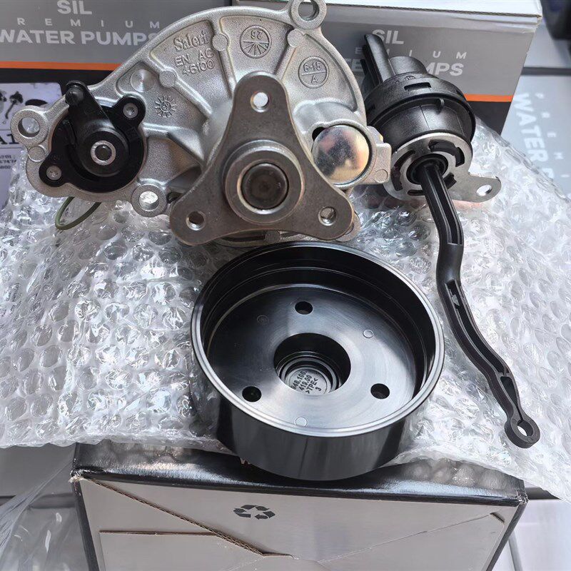 适用于宝马F30 F34 F35发动机机械冷却水泵320Li 330Li GT B48