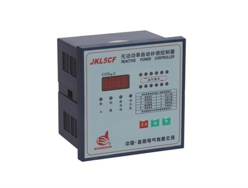 JKL2CF-10指明 10回路 无功功率自动补偿控制器 自动补偿器 220V