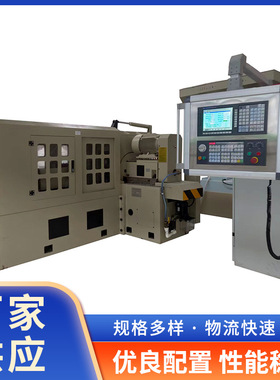 LGM50Y圆盘式双端面磨床双端面研磨机大功率双面研磨机