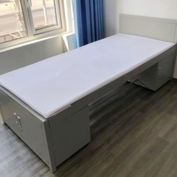 帆布白床单白色内务床单学生宿舍上下铺帆布棉床单褥单床垫褥套罩
