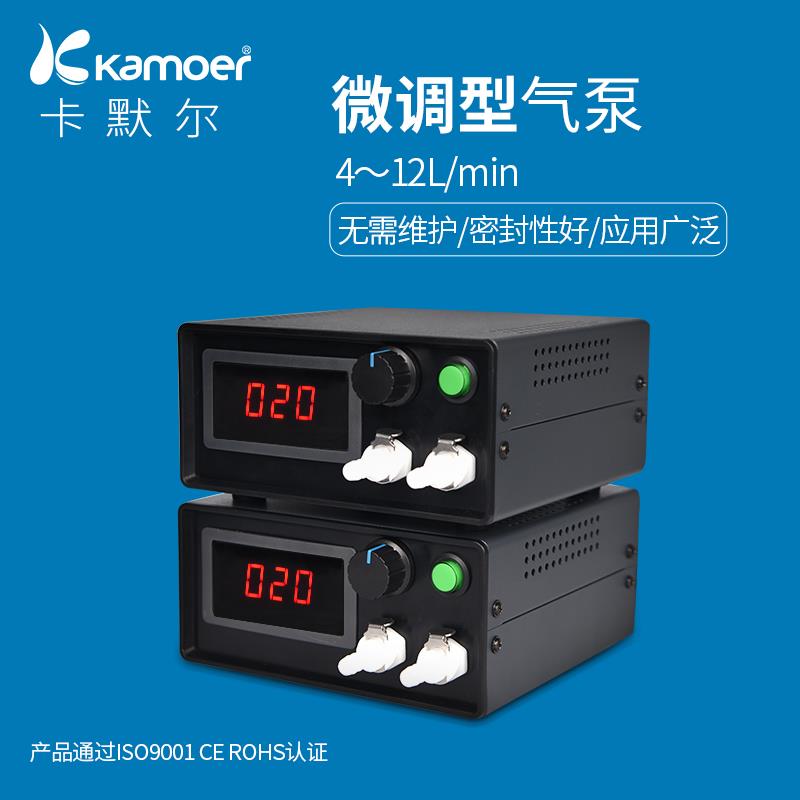 微型泵实验小型汽泵工业气泵小自吸泵实验自动分装分析电动抽气泵