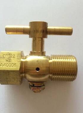 CB312-77船用全铜旋塞阀 压力表阀门 压力表考克 压力表开关