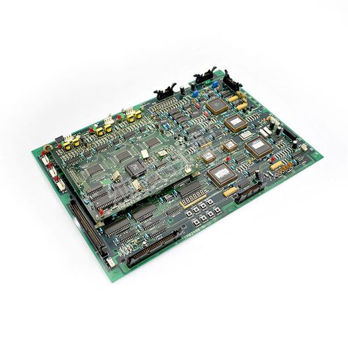 LG 星玛电梯主板MAIN 1R02490-B3-7原装进口COMM 1R02493-B4现货