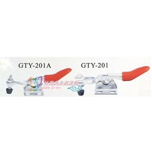 固特易GTY-201A GTY-201快速夹具夹钳肘夹压紧器固定夹头搭扣锁